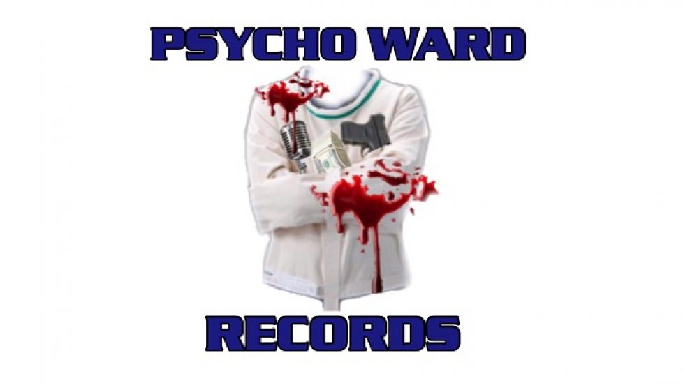 Psycho Ward Records Logo