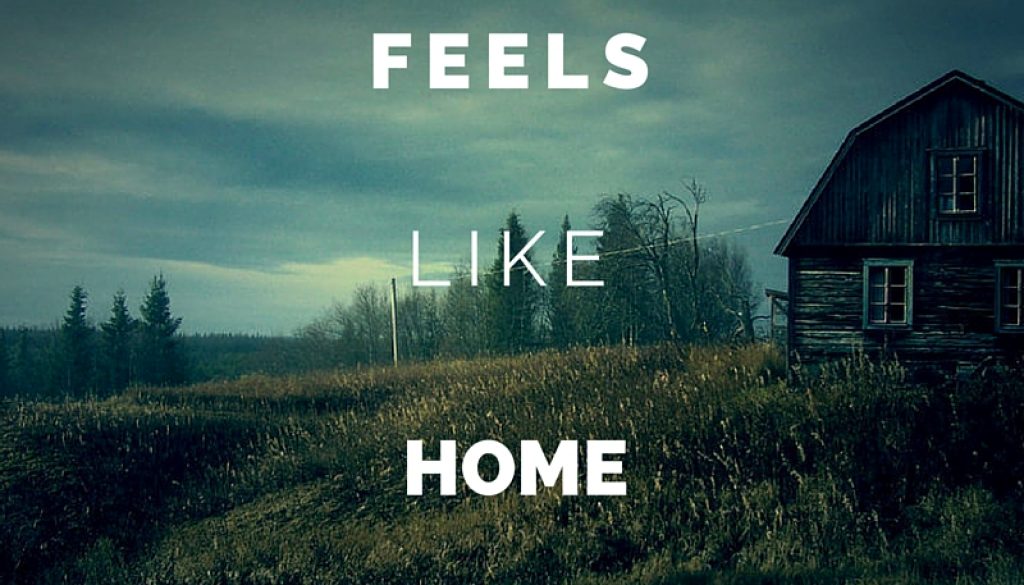 feels like home soundcloud