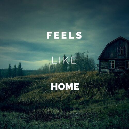 feels like home soundcloud