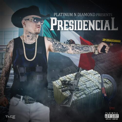 Presidencial-cover