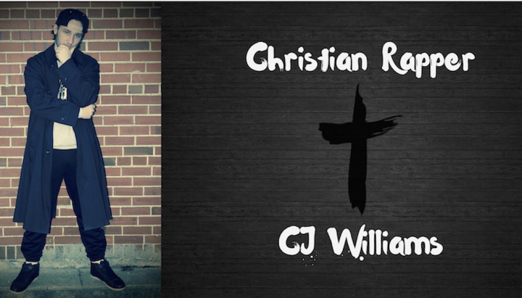 Christian Rapper CJ Williams
