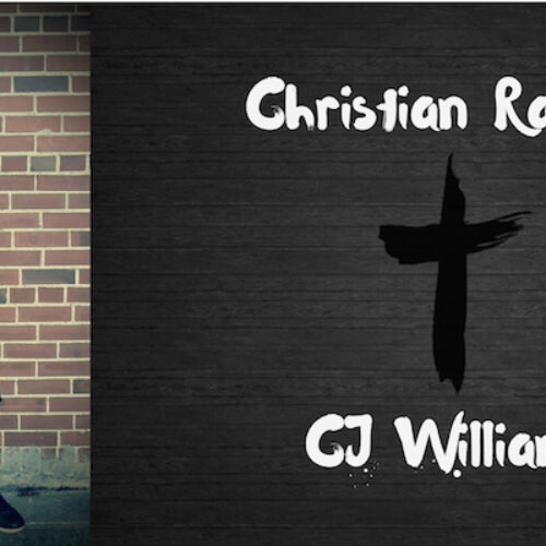 Christian Rapper CJ Williams