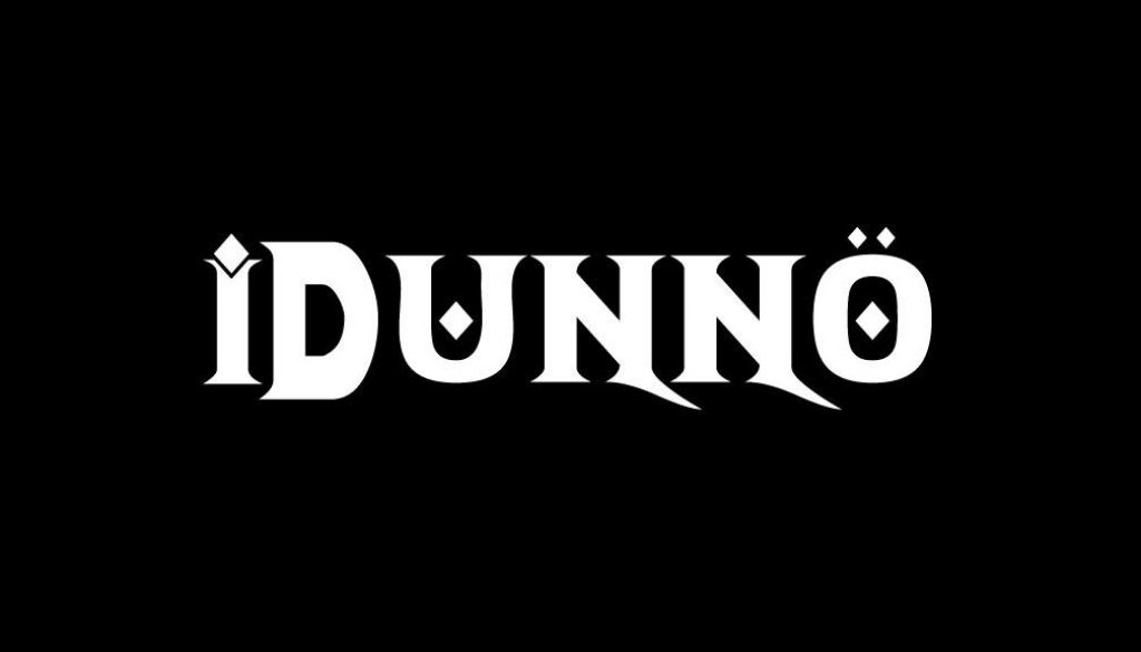 iDunno_Logo