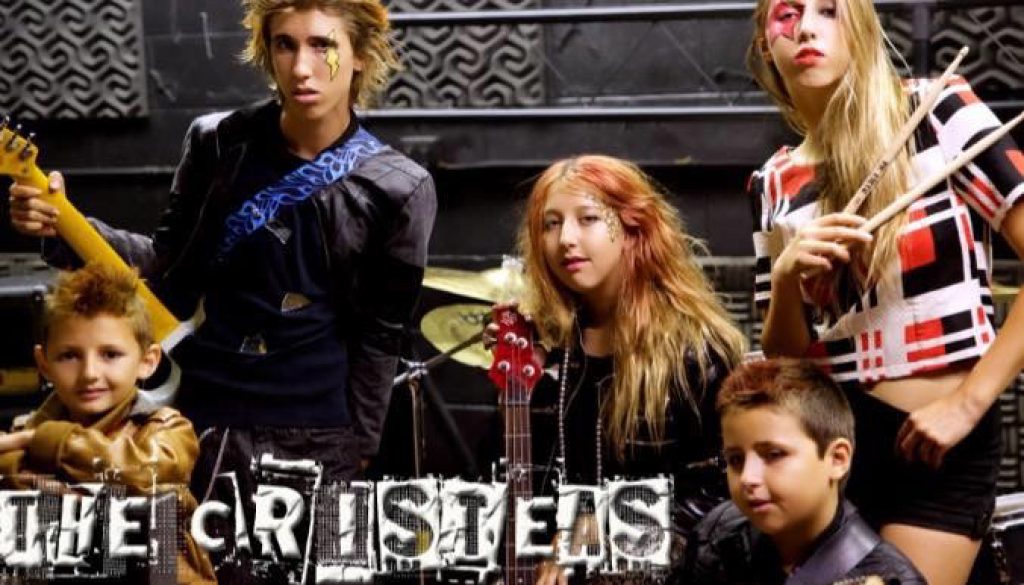 The-Cristeas-Band