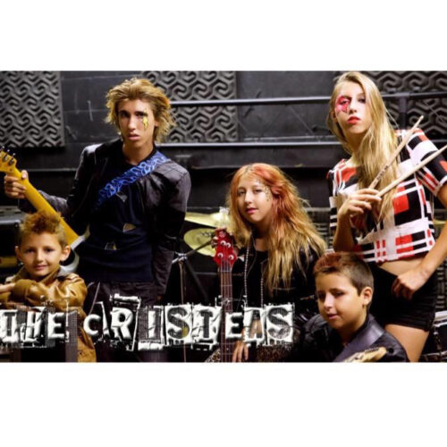 The-Cristeas-Band