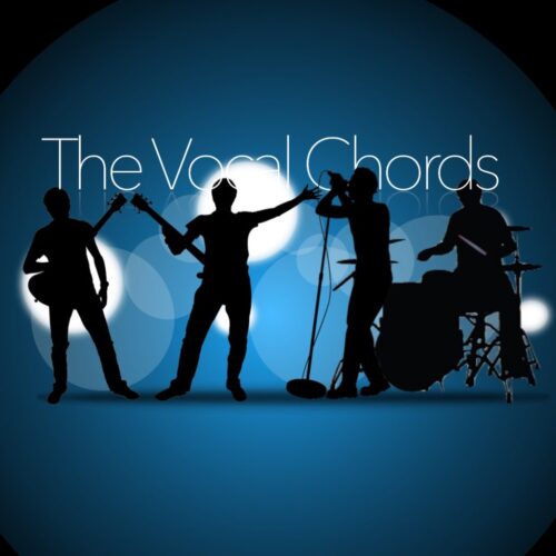 The Vocal Chords banner 512 square