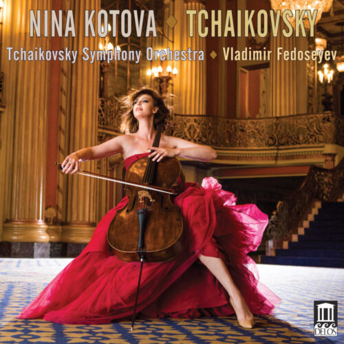 Nina_Tchaikovsky_CD_Front_Cover