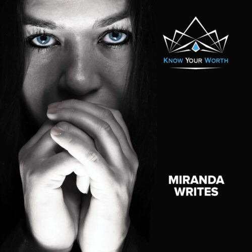 MIRANDA WRITES COVER