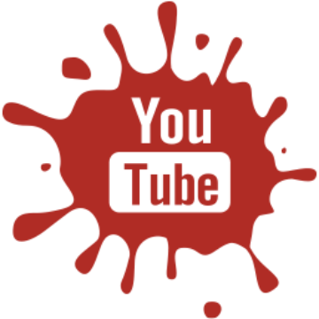 blot-set-social-media-youtube-icon