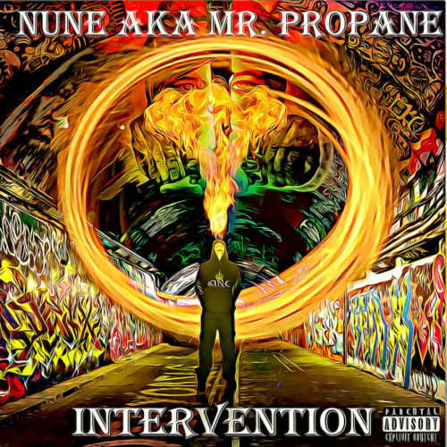 Intervention Album Cover