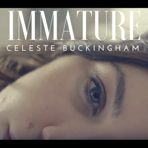 Immature_single_cover