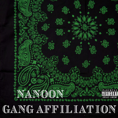 Nanoon - Gang Affiliation Cover