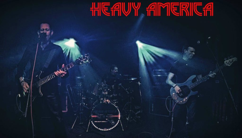 Heavy AmericA - Live Photo