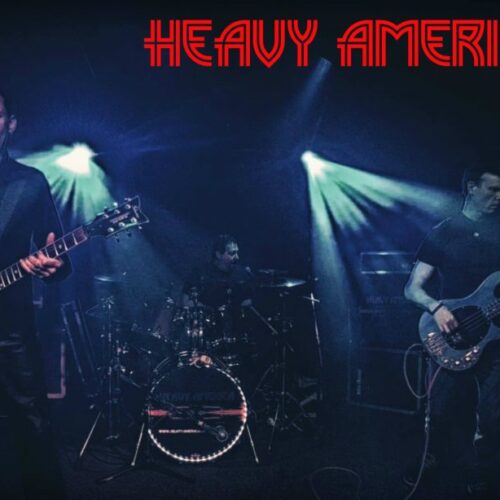 Heavy AmericA - Live Photo