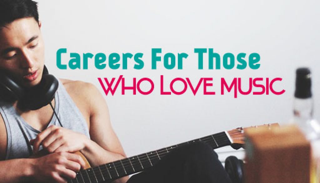 careers-who-love-music