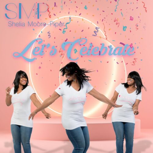 Let's Celebrate Cd Cover