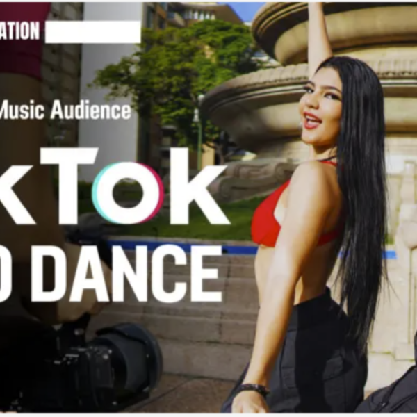 Duet TikTok Dance Video to Promote Your Music