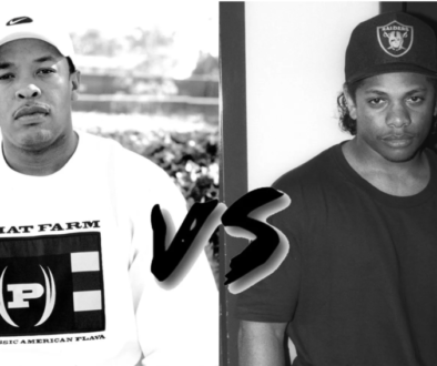 Dr dre vs eazy e exposedvocals