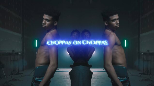 Action Pack Ap | Choppas On Choppas | ft NLE Choppa (Official Music Video) Shot By @WikidFilms