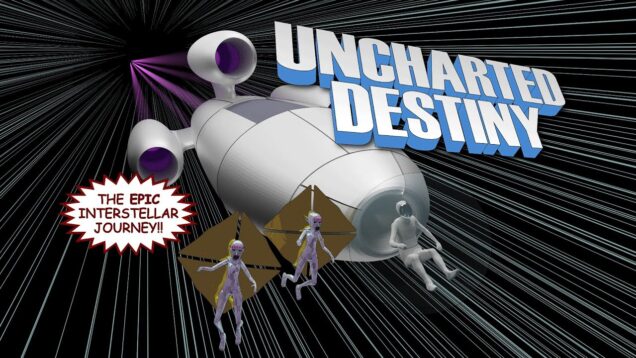 UNCHARTED DESTINY