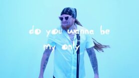 Landon McClellan – LUV U 2MORO Official Lyric Video