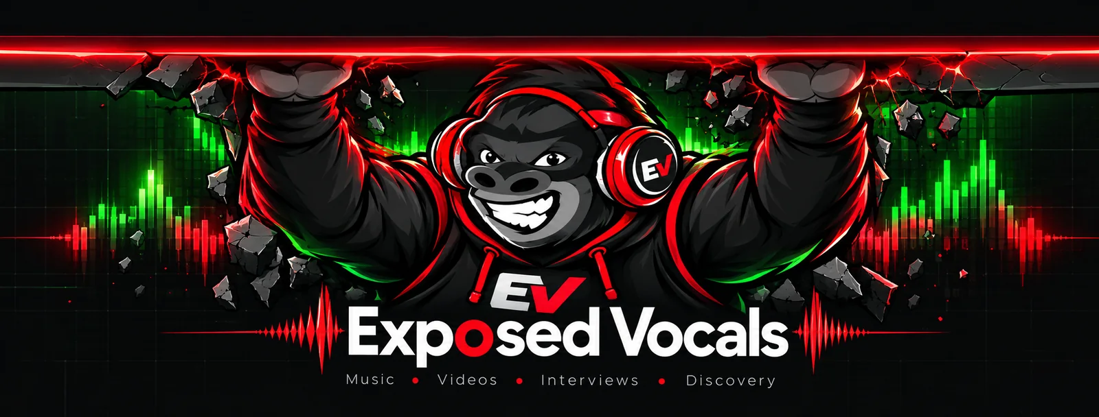 Exposed Vocals