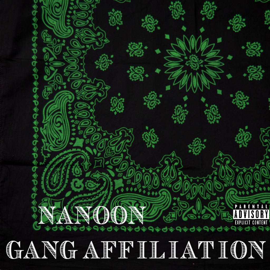 Nanoon – Gang Affiliation Cover