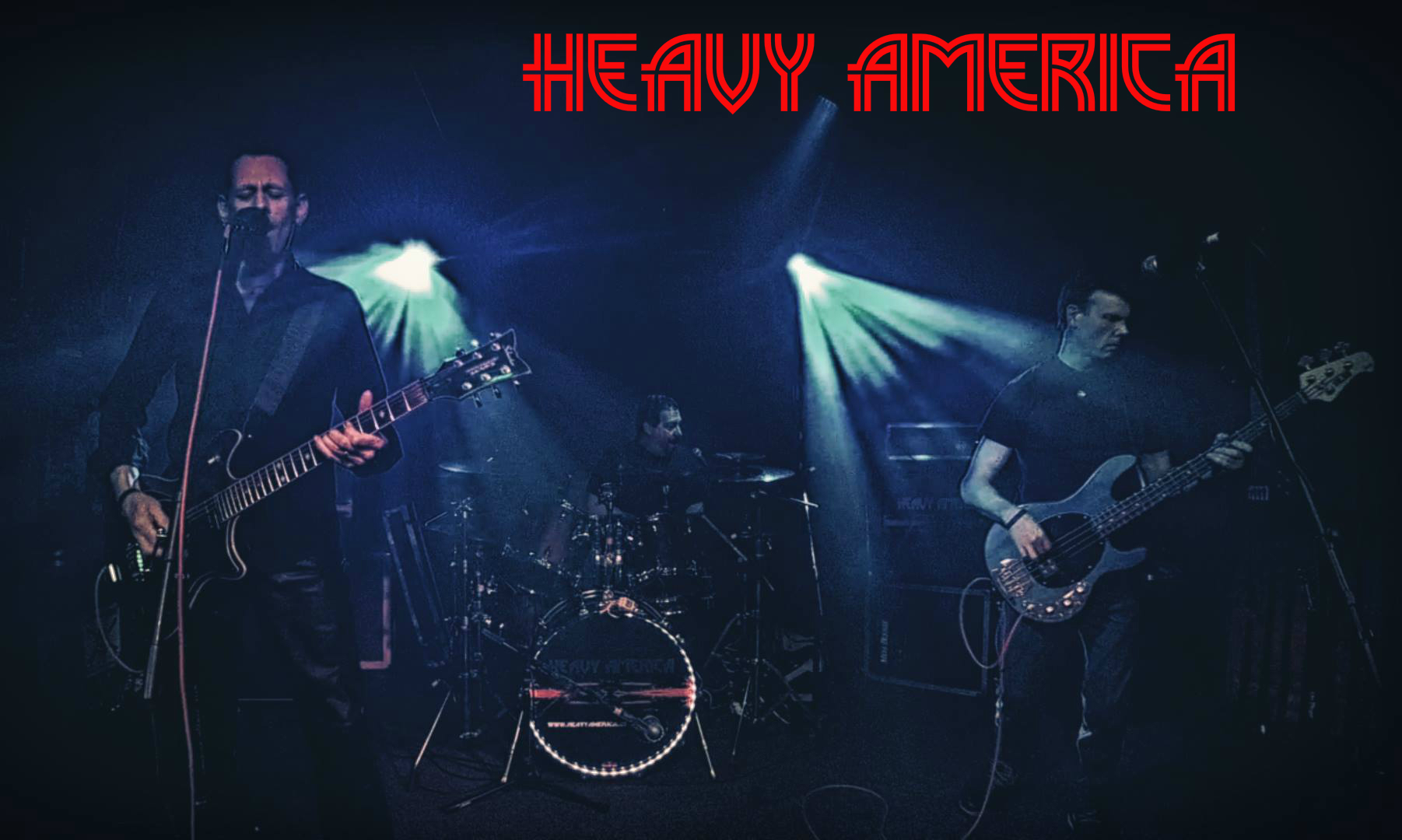 Heavy AmericA – Live Photo