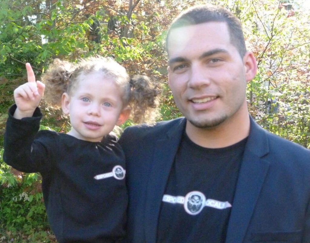 Exposed Vocals Founder Randy morano