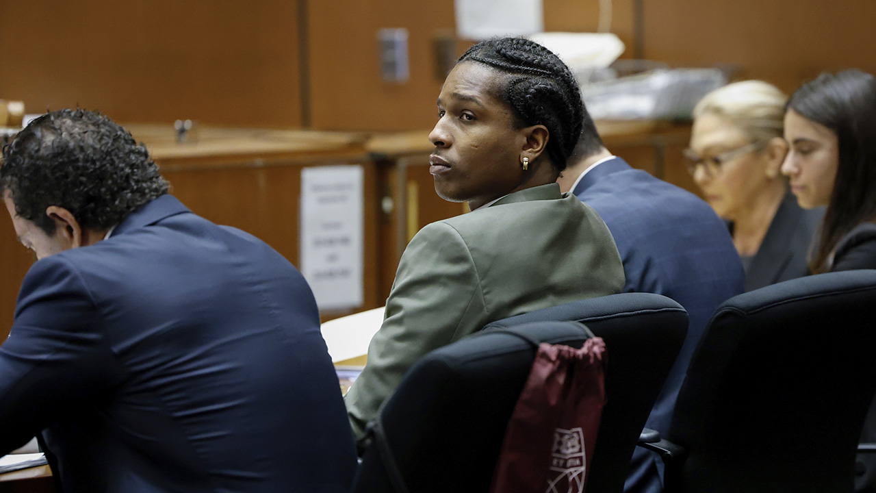 A$AP Rocky Shooting Trial
