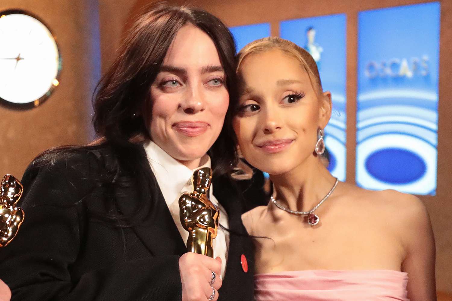 ariana-grande-billie-eilish-annual-academy-awards-020525-2-ab9d1401fb4c4bd0915208b9daf80a6d