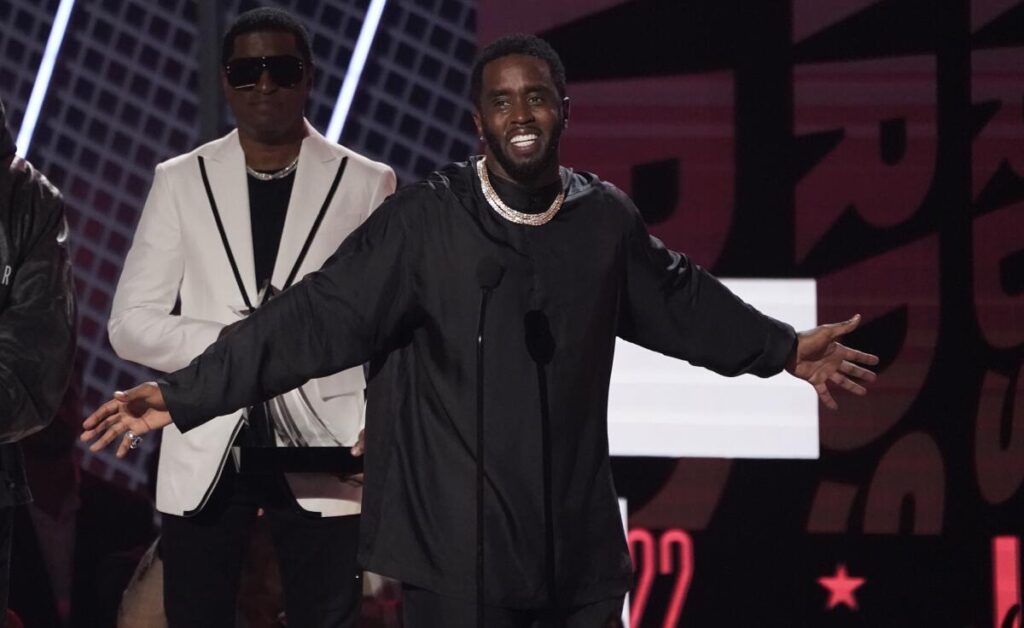 Kanye West’s Delusional Defense of Diddy: A Disturbing Pattern of Abuse ...