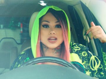 Snow Tha Product – Say B!tch [Official Video x 24 Hour Challenge]