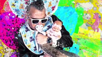 Stephen Jaymes | “Baby Can’t Be Helped”