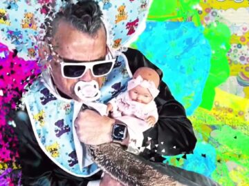 Stephen Jaymes | “Baby Can’t Be Helped”