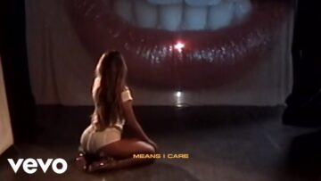 Tate McRae means I care