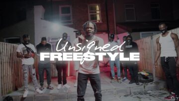 TiZ EAST – UNSIGNED (Freestyle)