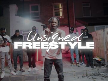 TiZ EAST – UNSIGNED (Freestyle)