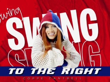 Coppe Cantrell “Swing to the Right” – official music video