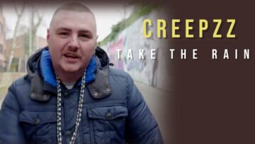 Creepzz-Take The Rain (Official Music Video)