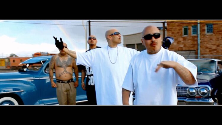 洋楽 CHICANO RAP / CAPONE FREE] Mr. Capone E Type Beat | Hard Chicano Rap | West Coast G