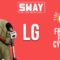 Friday Fire Cypher: LG Freestyles Live on Sway in the Morning | Sway’s Universe