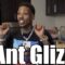 Ant Glizzy on losing boxing match.. making $20K in 2 minutes “I didnt get knocked out” (Part 1)