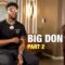 Big Don Bino on AI, Baby 9eno, DMV Artists, & His 3 Year Prison Bid & What It Taught Him (Part 2)