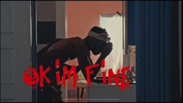 Jaymeskiii “OK I’m Fine” – official music video