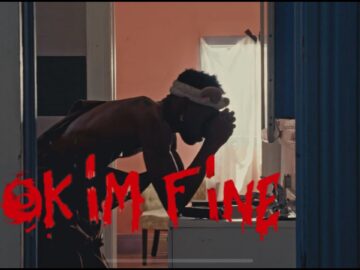 Jaymeskiii “OK I’m Fine” – official music video