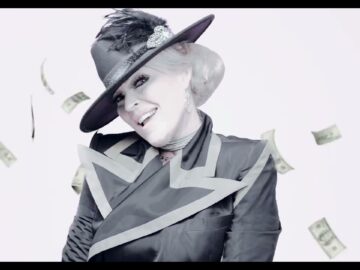 KRISTINE W – “SMOOTH OPERATOR” – DARIO XAVIER TRIBAL RADIO MIX – official music video