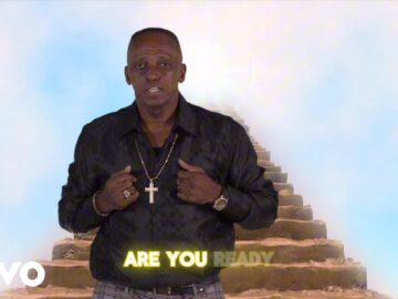 Mack Holland “Are You Ready For Your Blessing” – official music video