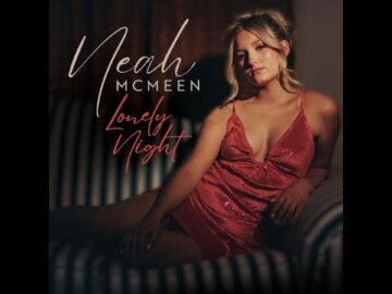 Neah McMeen “Lonely Night” (Official Music Video)