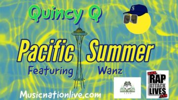 Quincy Q “Pacific Summer” featuring Wanz – official music video